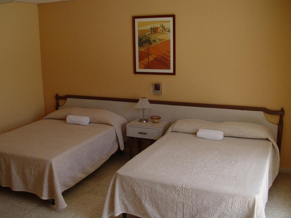 Hotel Playa Azul カテマコ エクステリア 写真