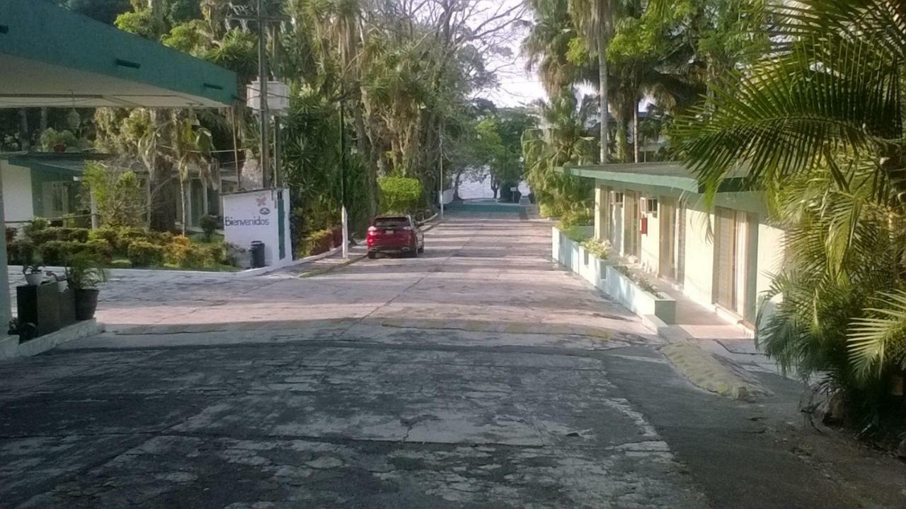 Hotel Playa Azul カテマコ エクステリア 写真