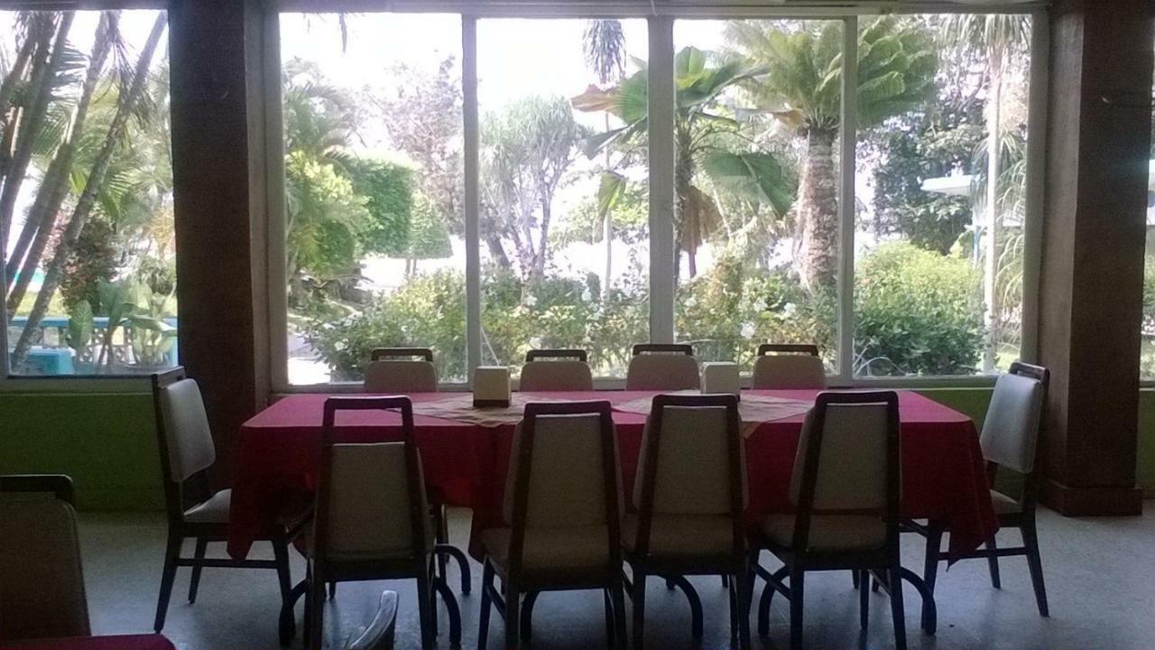Hotel Playa Azul カテマコ エクステリア 写真