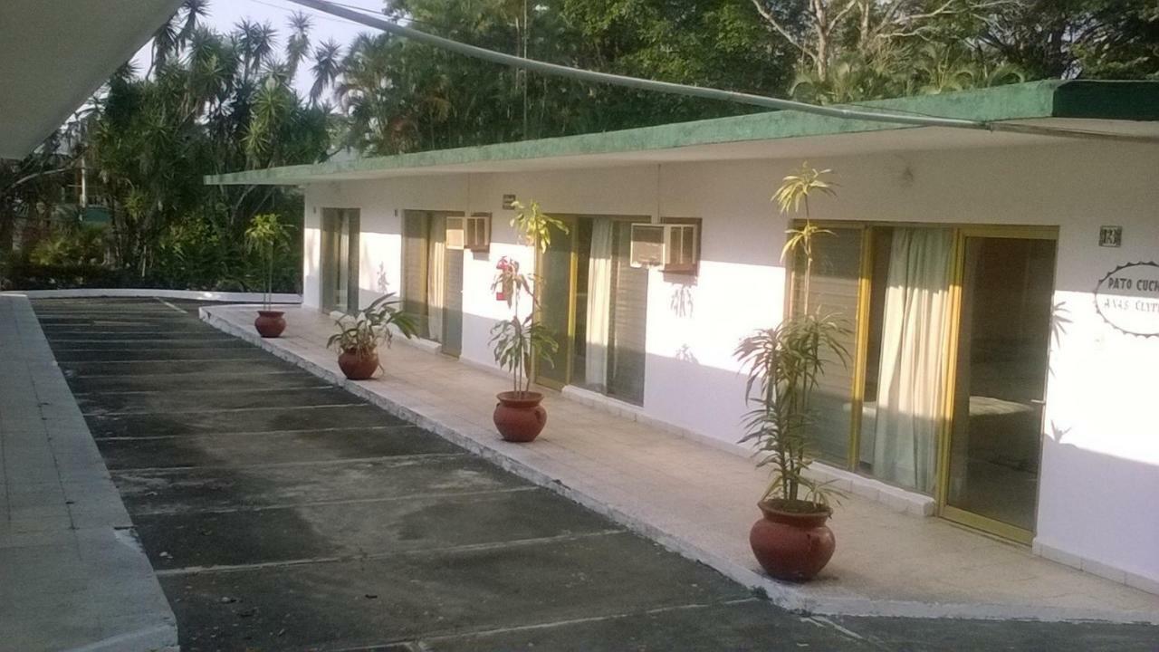 Hotel Playa Azul カテマコ エクステリア 写真