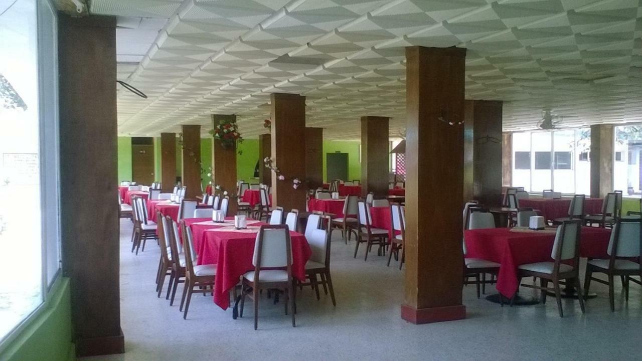 Hotel Playa Azul カテマコ エクステリア 写真