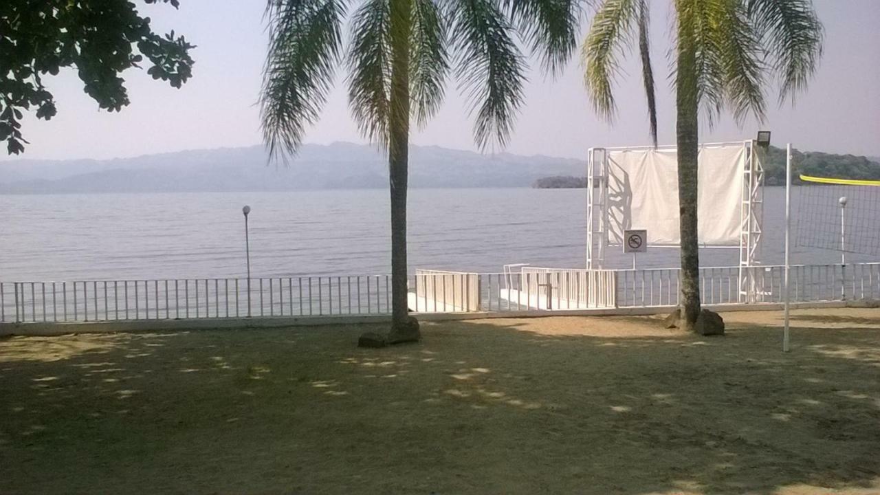 Hotel Playa Azul カテマコ エクステリア 写真