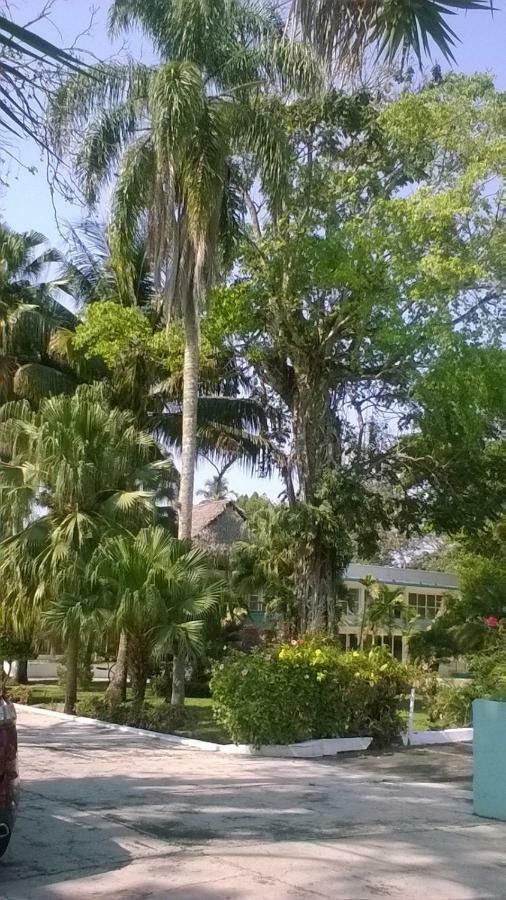 Hotel Playa Azul カテマコ エクステリア 写真