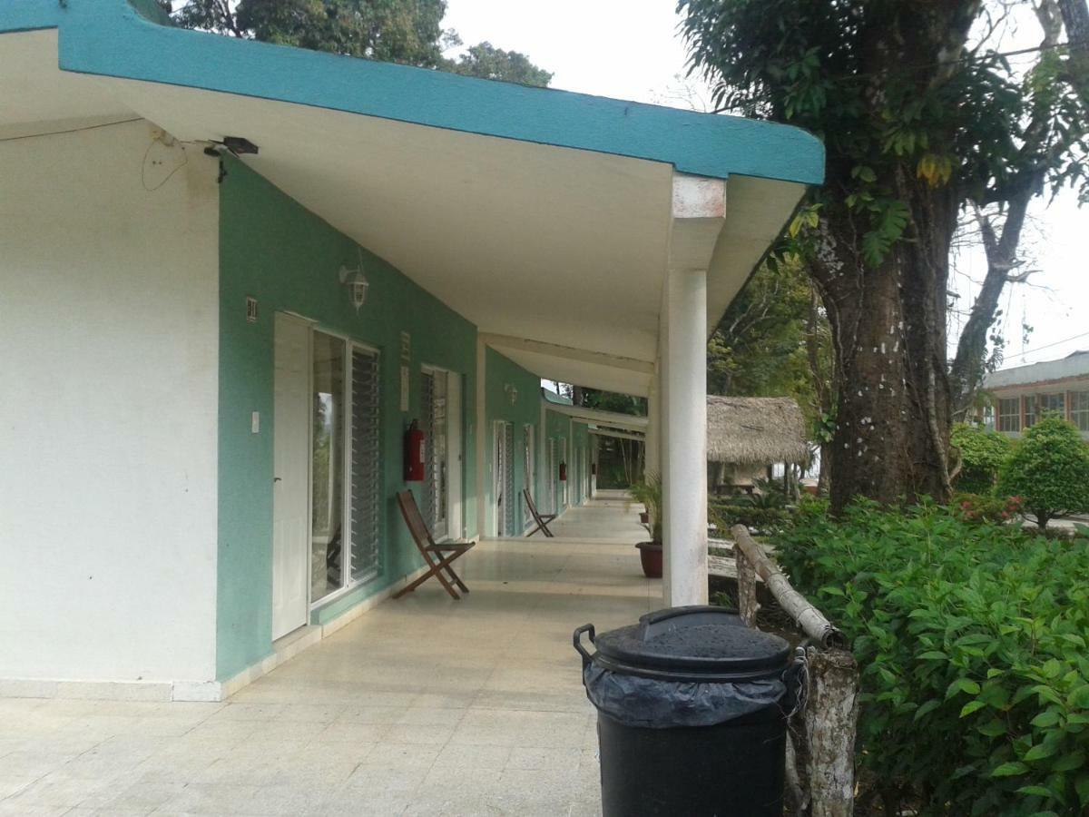 Hotel Playa Azul カテマコ エクステリア 写真