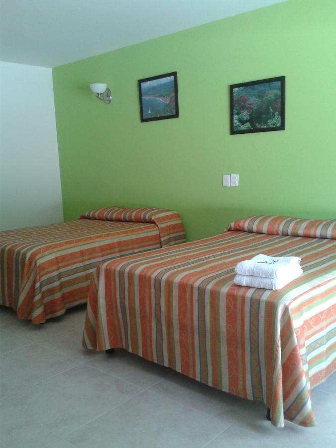 Hotel Playa Azul カテマコ エクステリア 写真