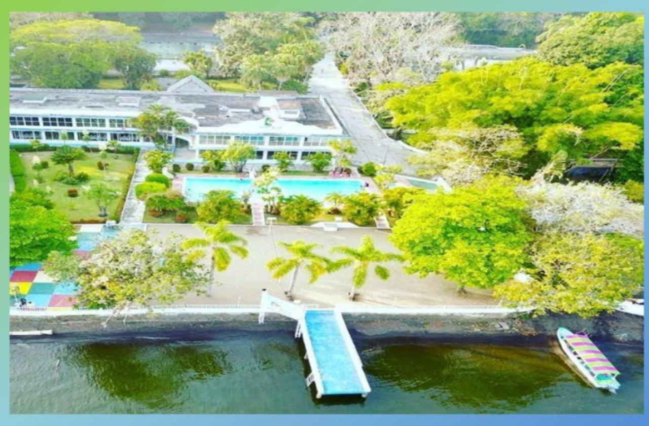 Hotel Playa Azul カテマコ エクステリア 写真